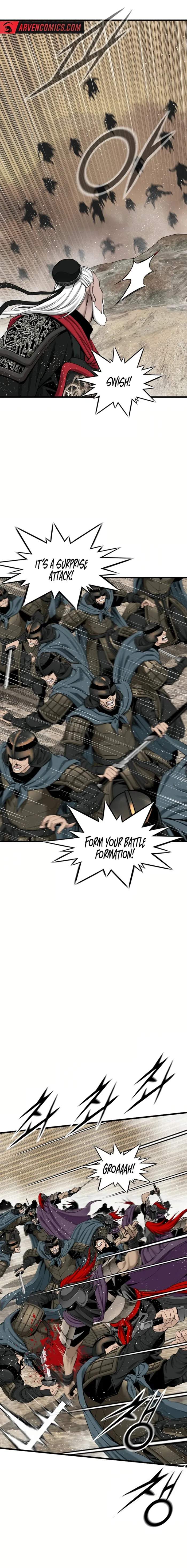 The World's Best Sect of Dependency Chapter 85 8